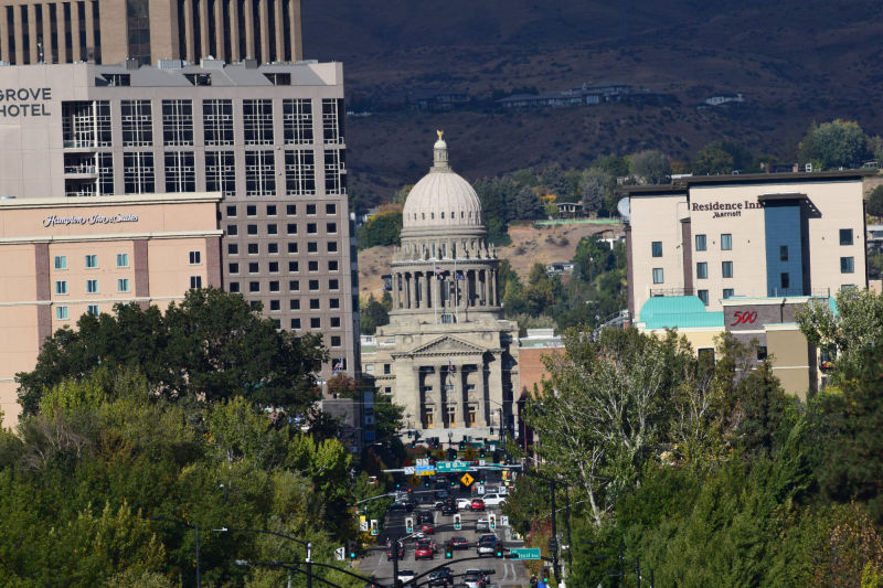 Fall 2018 Capitol